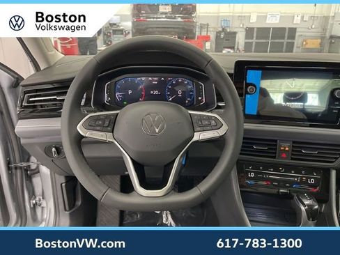 New 2026 Volkswagen Jetta SEL FWD image 15