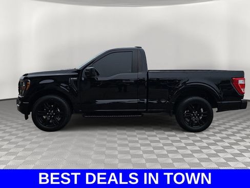 Used 2023 Ford F150 XL w/ XL Chrome Appearance Package RWD image 6