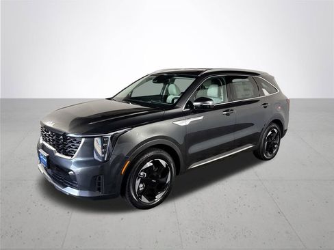 New 2026 Kia Sorento EX image 2