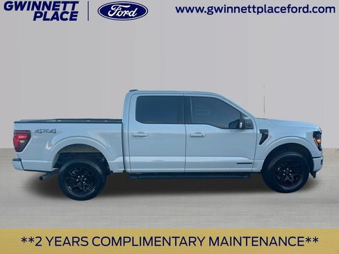 Certified 2024 Ford F150 XLT w/ Equipment Group 302A MID AWD/4WD image 4