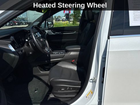 Used 2024 Cadillac XT6 Premium Luxury AWD/4WD image 12