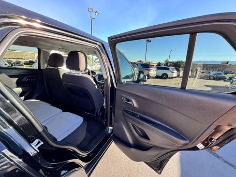 Used 2020 Chevrolet Trax LS w/ Tint and Cruise Package image 23