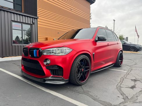 Used 2018 BMW X5 M AWD/4WD image 1