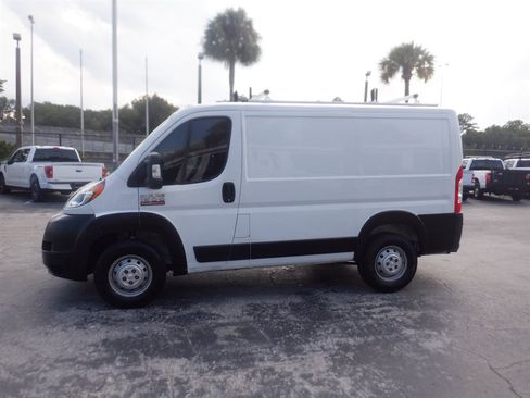 Used 2022 RAM ProMaster 1500 FWD image 2