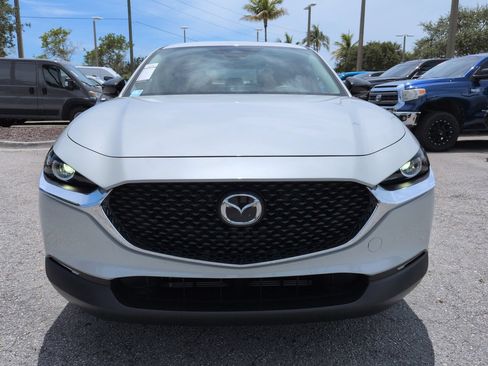 Used 2024 MAZDA CX-30 AWD 2.5 S w/ Select Sport Pkg image 3