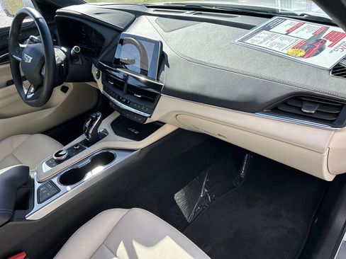 New 2025 Cadillac CT4 Premium Luxury image 11