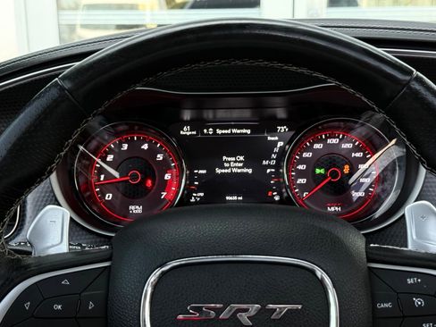 Used 2020 Dodge Charger SRT Hellcat w/ Harman/Kardon Audio Group RWD image 60