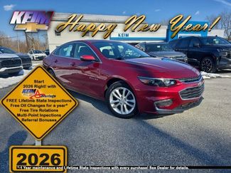 Used 2018 Chevrolet Malibu LT video 1