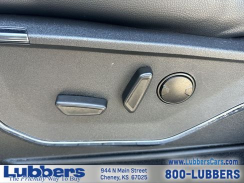 Used 2024 Ford F150 Lariat w/ Tow/Haul Package AWD/4WD image 12