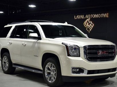 Used 2015 GMC Yukon SLT w/ Open Road Package
