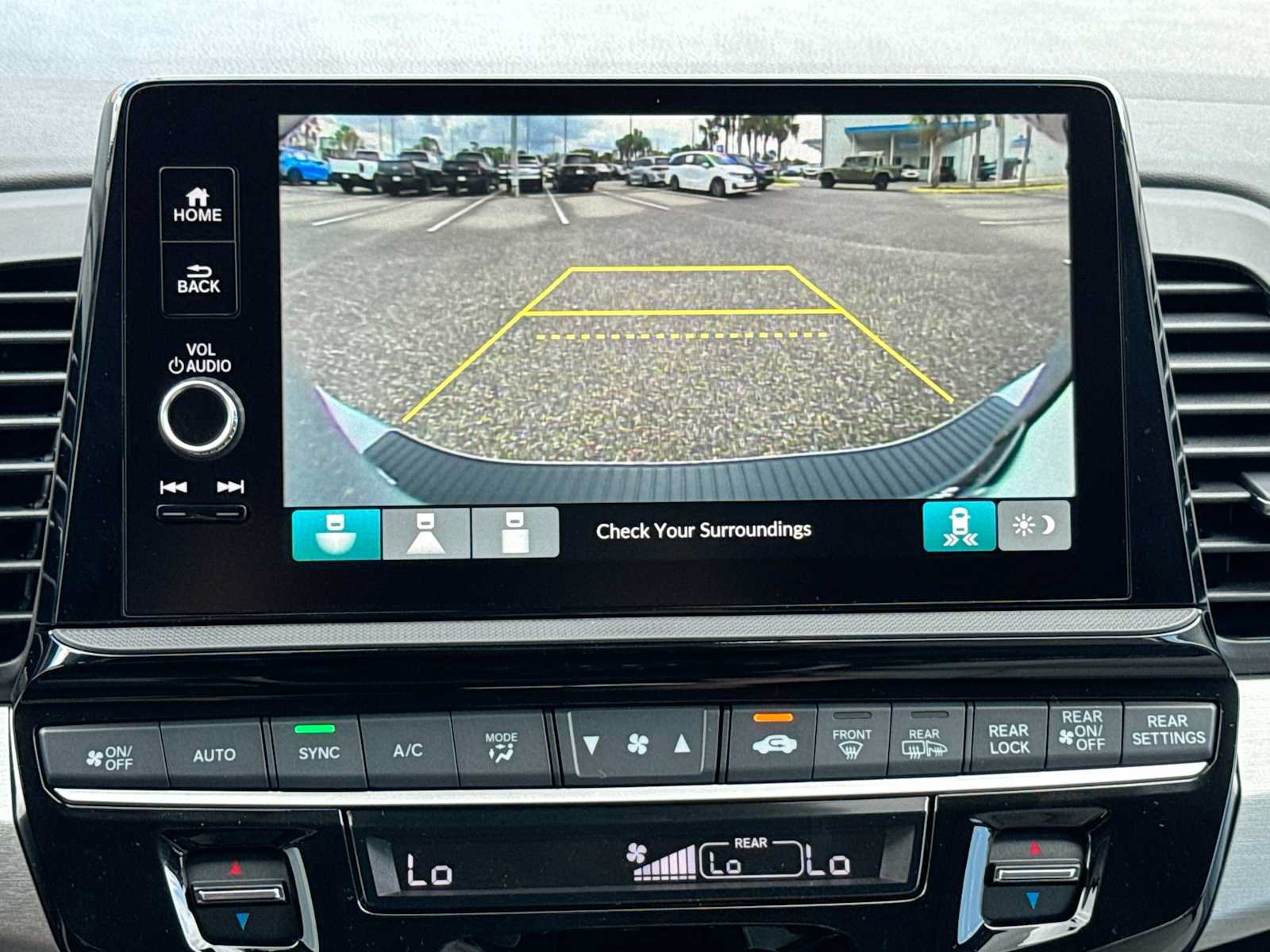 New 2027 Honda Odyssey EX-L image 24