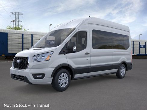 New 2025 Ford Transit 350 XLT image 1