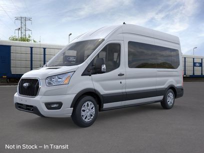 New 2025 Ford Transit 350 XLT