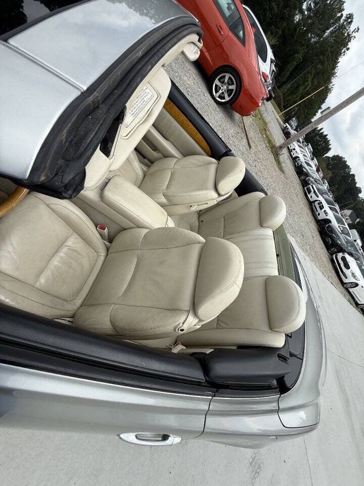 Used 2004 Lexus SC 430 Convertible RWD image 26