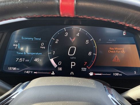 Used 2022 Chevrolet Corvette Stingray image 16