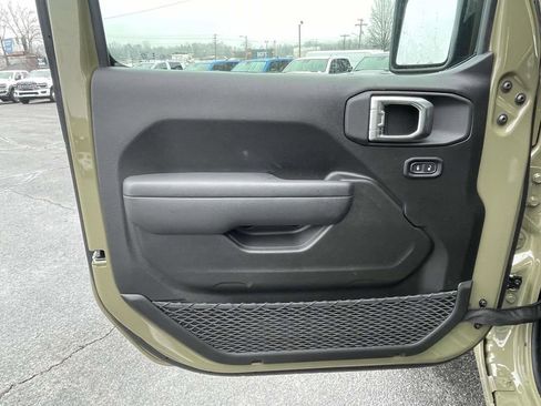 New 2026 Jeep Wrangler Unlimited Sport AWD/4WD image 23
