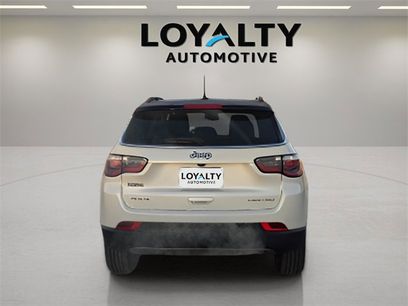 Used 2020 Jeep Compass Limited w/ Premium Lighting Group