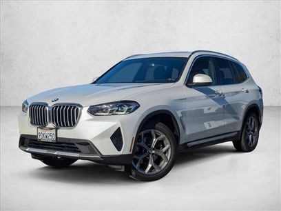 Certified 2023 BMW X3 sDrive30i w/ Premium Package