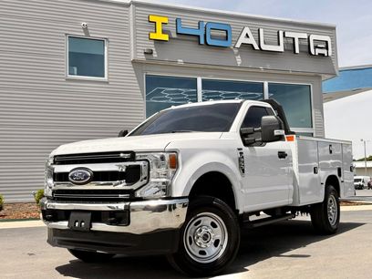 Used 2022 Ford F350 XL w/ Power Equipment Group