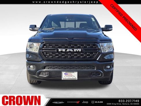 Certified 2022 RAM 1500 Big Horn image 2