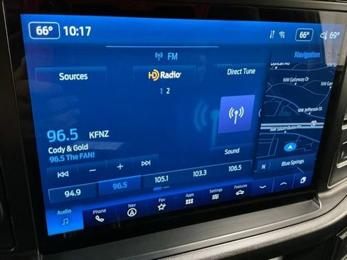 Used 2023 Ford F150 Platinum w/ Equipment Group 701A High AWD/4WD image 27