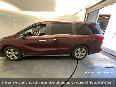 Used 2019 Honda Odyssey EX image 16