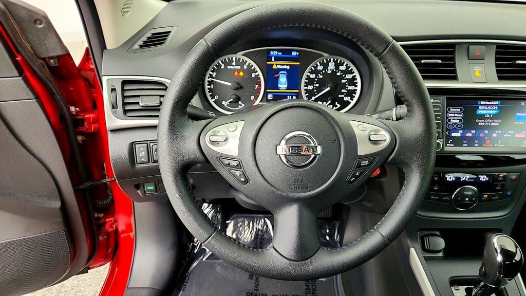 Used 2019 Nissan Sentra SV FWD image 14