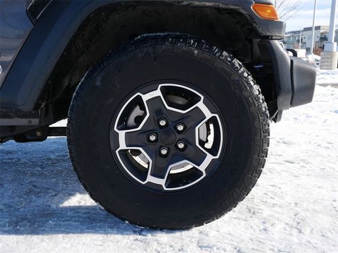 Used 2019 Jeep Wrangler Unlimited Sport S image 9