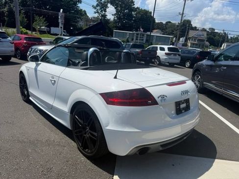 Used 2013 Audi TT 2.0T Premium Plus w/ S Line Pkg AWD/4WD image 5
