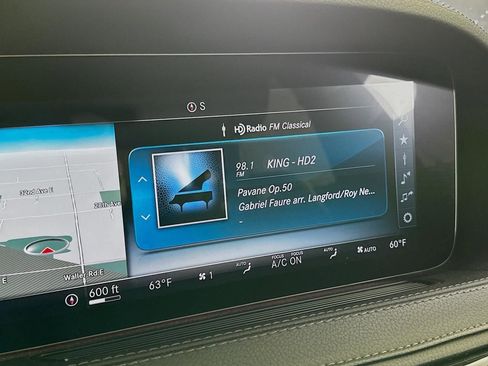 Used 2018 Mercedes-Benz S 560 Sedan image 34