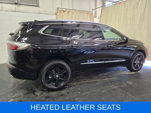 Used 2024 Buick Enclave Essence w/ Sport Touring Edition AWD/4WD image 7