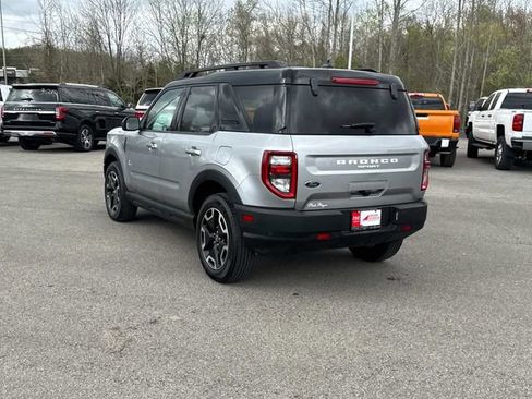 Used 2023 Ford Bronco Sport Outer Banks AWD/4WD image 6