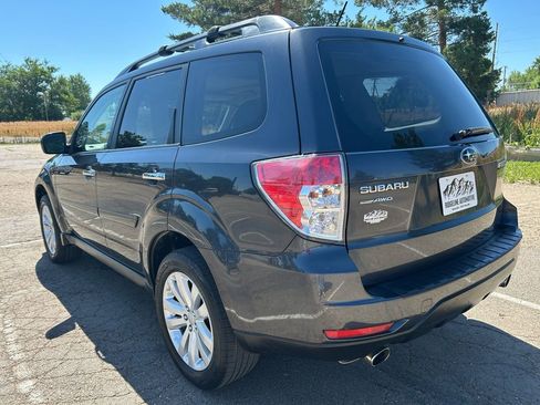 Used 2012 Subaru Forester 2.5X Limited image 7