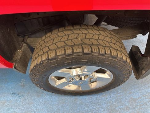 Used 2016 Chevrolet Silverado 2500 LTZ w/ Duramax Plus Package image 16