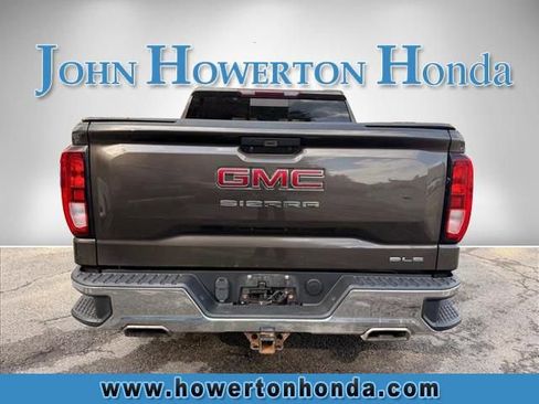 Used 2020 GMC Sierra 1500 SLE w/ SLE Value Package AWD/4WD image 5