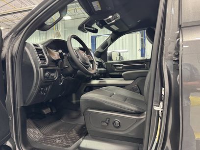 New 2025 RAM 1500 Big Horn