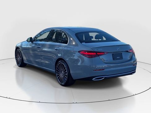 New 2026 Mercedes-Benz C 300 Sedan image 7