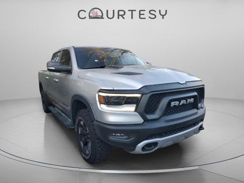 Certified 2022 RAM 1500 Rebel w/ Rebel Level 2 Equipment Group image 5