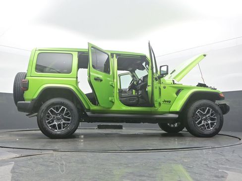 New 2026 Jeep Wrangler Sahara image 61