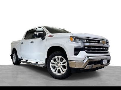 Used 2023 Chevrolet Silverado 1500 LTZ
