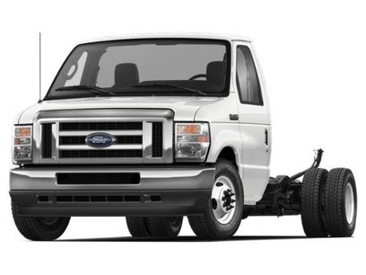 New 2026 Ford E-450 and Econoline 450 Super Duty w/ Power Equipment Group
