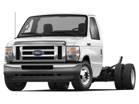 New 2026 Ford E-450 and Econoline 450 Super Duty w/ Power Equipment Group image 1