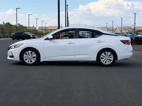 Certified 2023 Nissan Sentra S FWD image 2