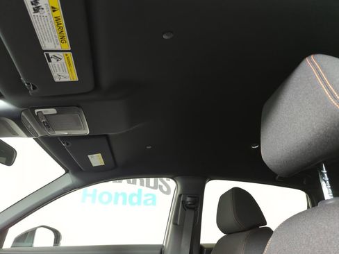 New 2026 Honda HR-V Sport image 18