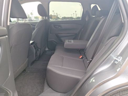 Used 2025 Nissan Rogue S FWD image 24