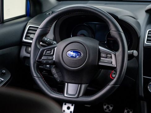 Used 2020 Subaru WRX Premium w/ Performance Package AWD/4WD image 12
