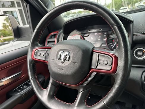 Used 2019 RAM 1500 Rebel w/ Rebel Level 2 Equipment Group AWD/4WD image 55
