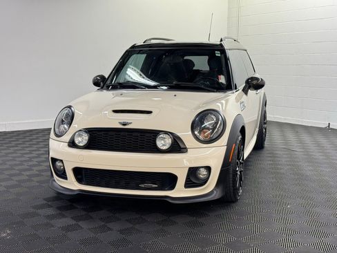 Used 2013 MINI Cooper Clubman John Cooper Works image 1
