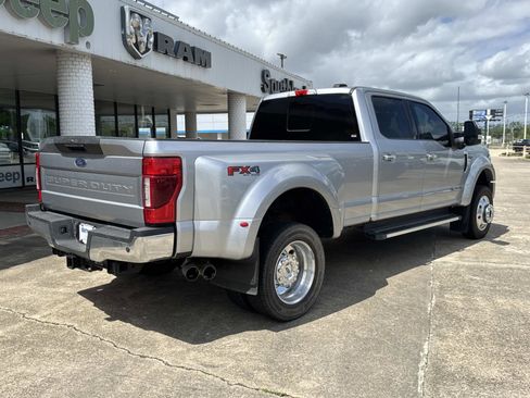 Used 2022 Ford F450 Lariat w/ Lariat Ultimate Package image 7