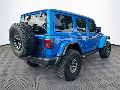 Certified 2024 Jeep Wrangler Unlimited Rubicon 392 image 7